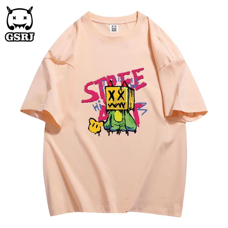 GUAISHOURIJI Match Monster T Shirt